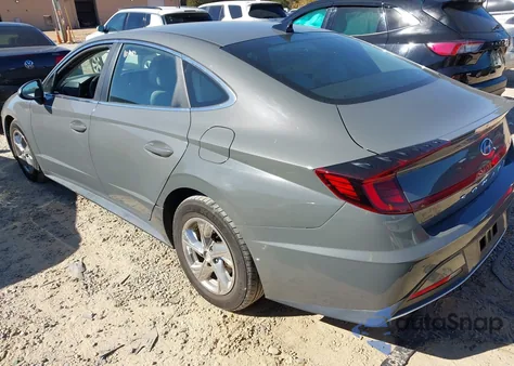 2021 Hyundai Sonata Se from USA, damaged, VIN 5NPEG4JA8MH073089